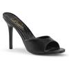 Pleaser - CLASSIQUE01 Mules à talon - Noir Product image